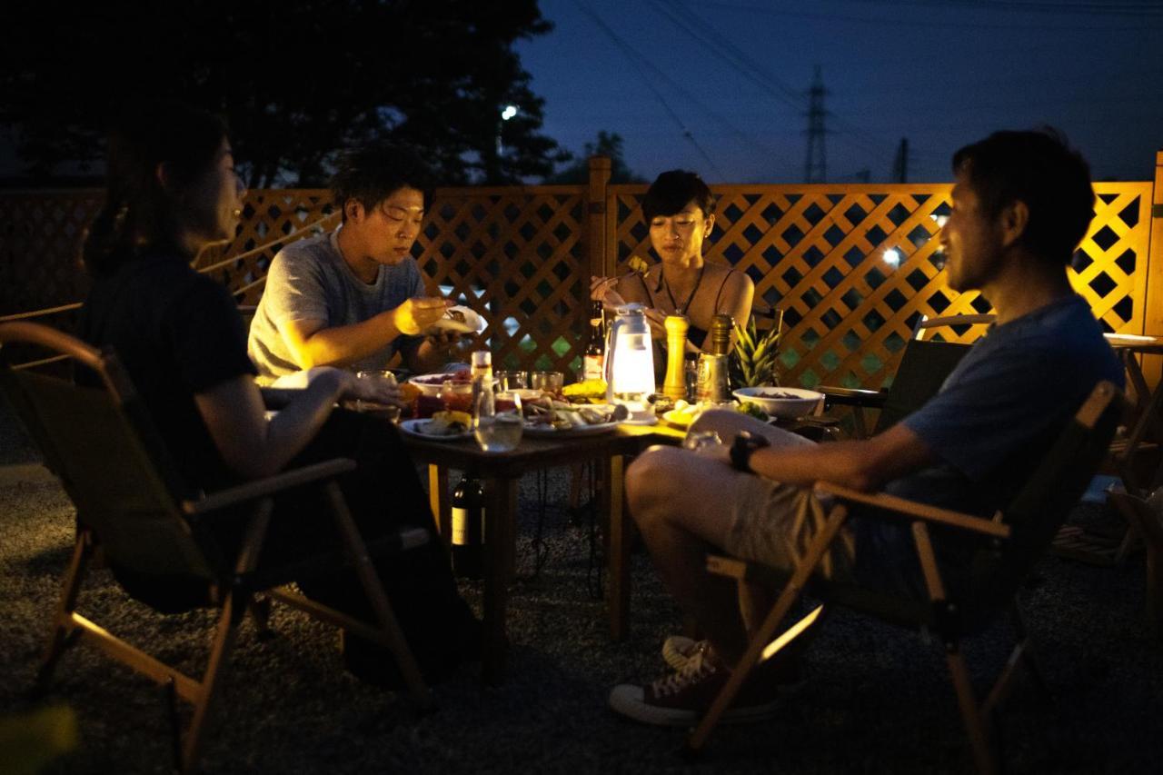 Sorapia Villa Mt.Fuji Front ฟูจิคาวากุจิโกะ ภายนอก รูปภาพ