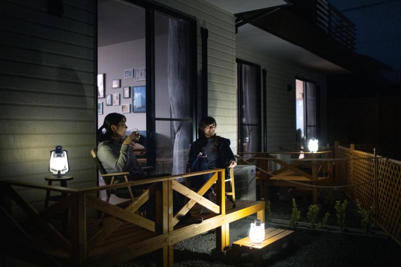 Sorapia Villa Mt.Fuji Front ฟูจิคาวากุจิโกะ ภายนอก รูปภาพ
